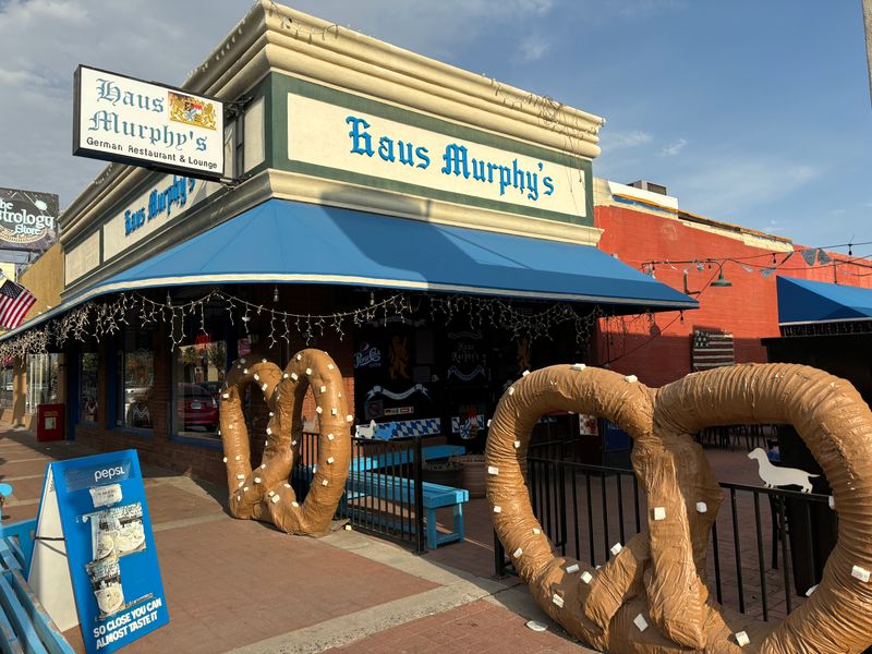 Arizona – Haus Murphy's (Glendale)