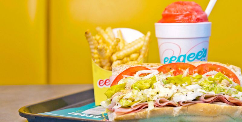 Arizona: eegee’s