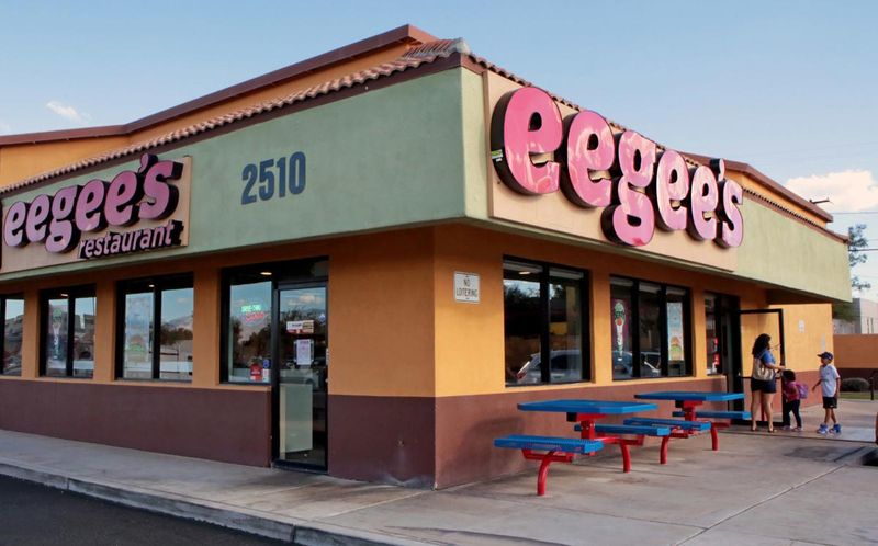 Arizona: Eegee's – Tucson