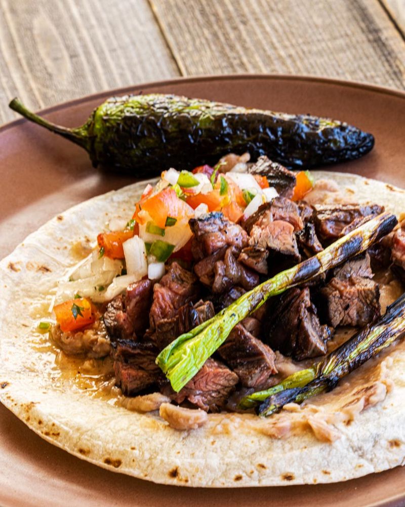 Arizona: Grilled Carne Asada