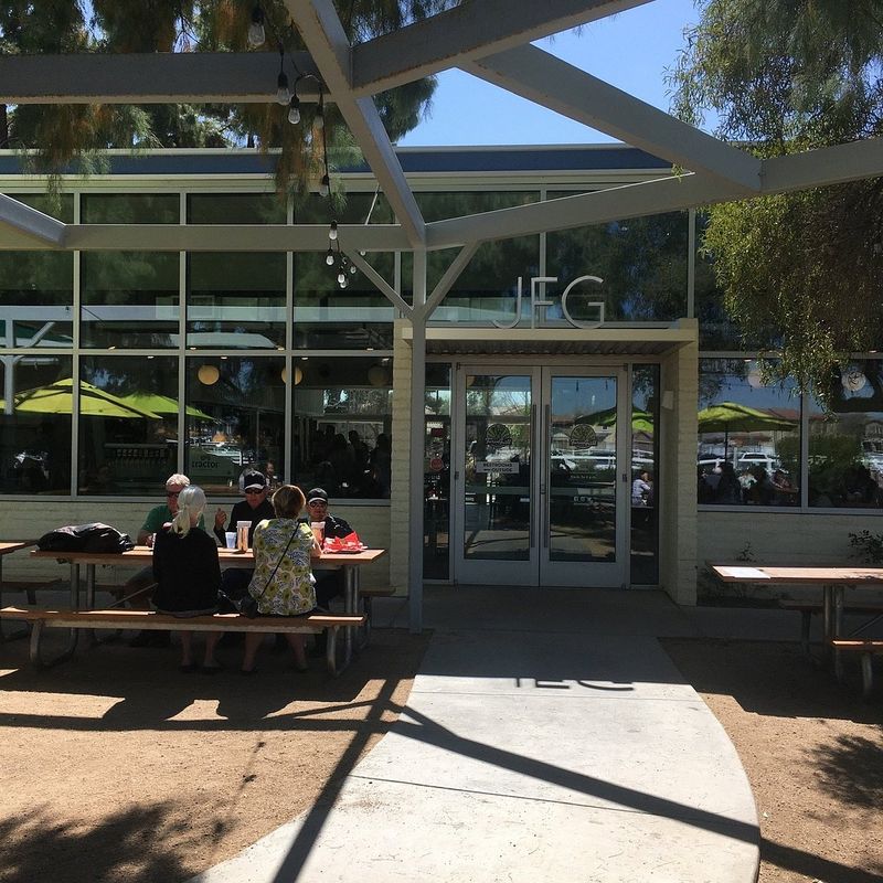 Arizona: Joe's Farm Grill – Gilbert