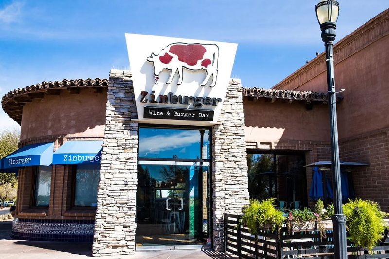 Arizona: Zinburger – Tucson