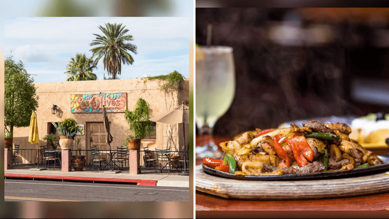 Arizona: Los Olivos – Phoenix