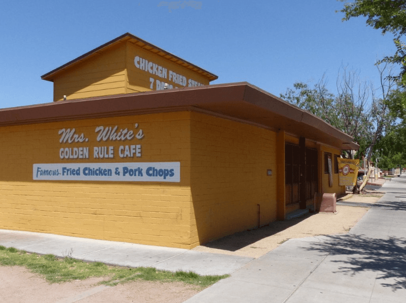 Arizona: Mrs. White's Golden Rule Café – Phoenix