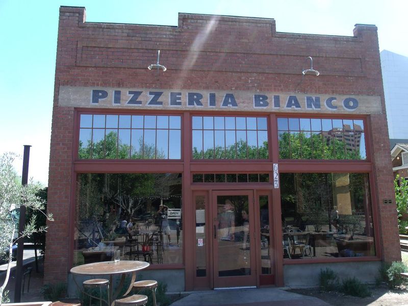 Arizona: Pizzeria Bianco – Phoenix