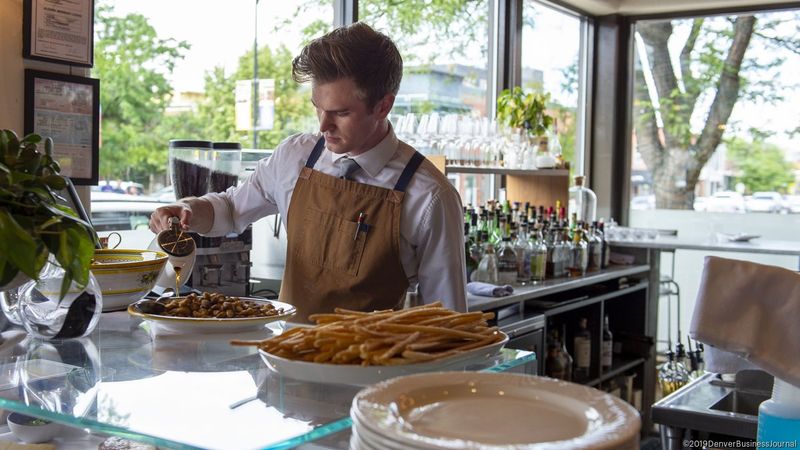 Colorado: Frasca Food and Wine – Boulder