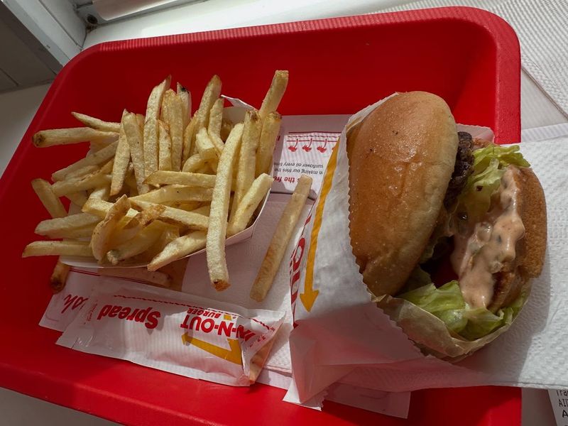 Arizona - In-N-Out Burger