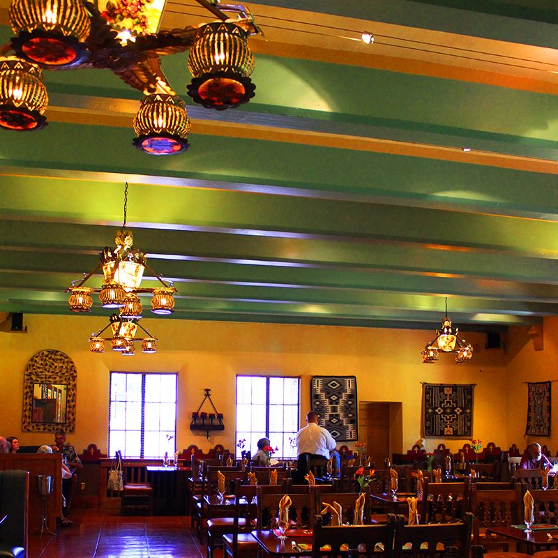 Arizona: The Turquoise Room – Winslow