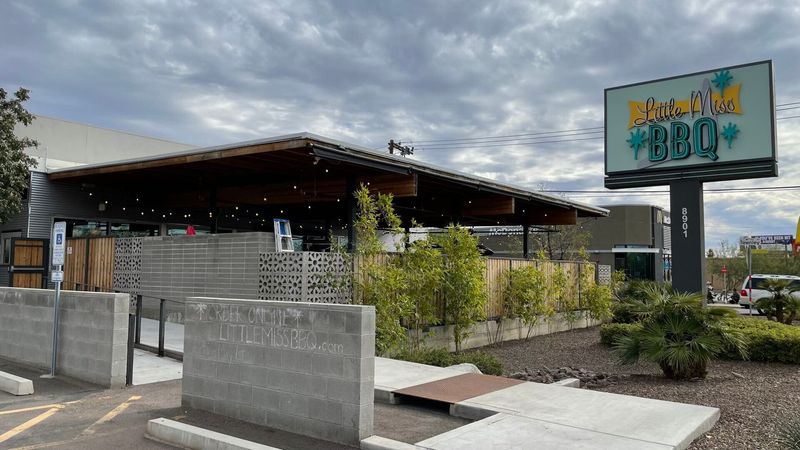 Arizona: Little Miss BBQ (Phoenix)