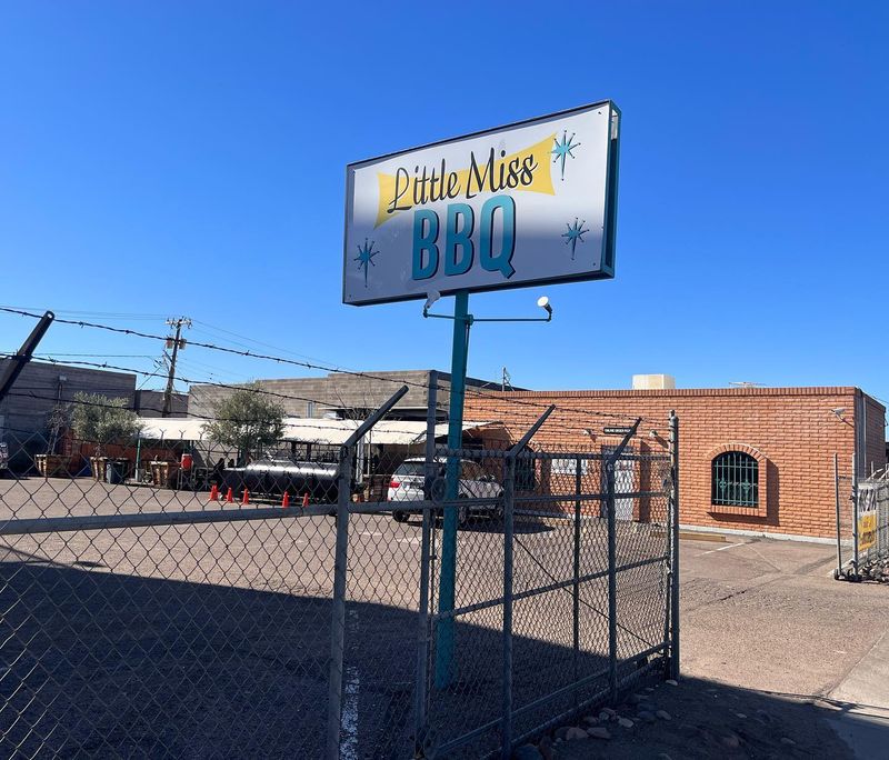 Arizona - Little Miss BBQ