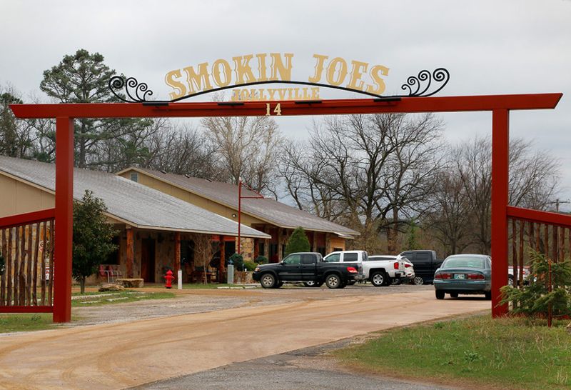 Smokin’ Joe’s Rib Ranch – Davis