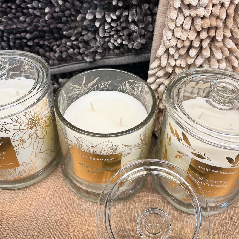 Kirkton House Luxury Candles