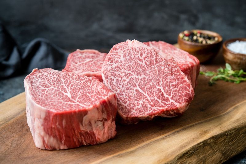A5 Wagyu Beef