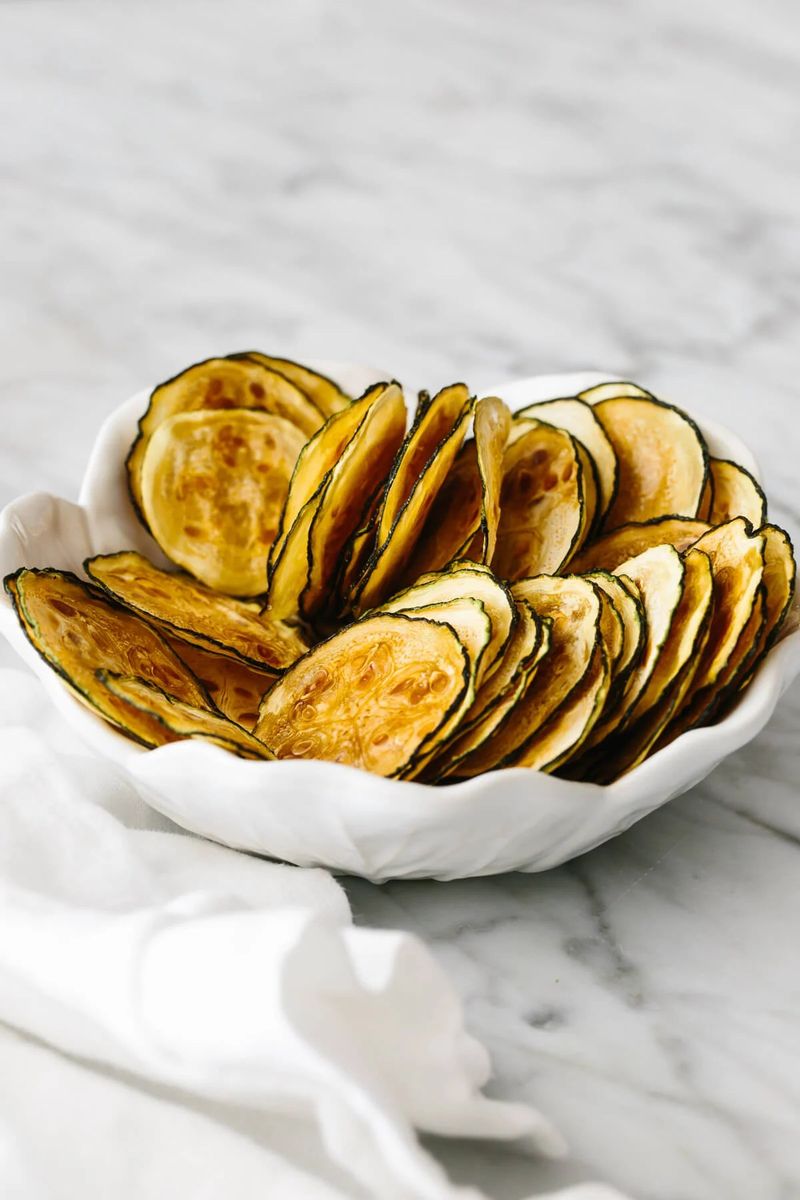 Zucchini Chips