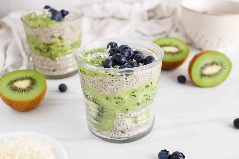 Chia Seed Pudding