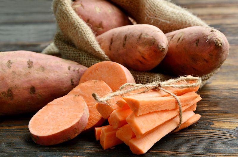 Sweet Potatoes