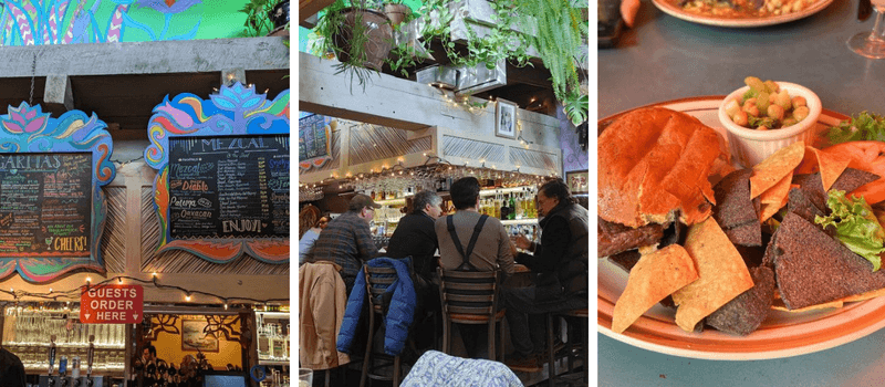 The Shed (Taco plates) – Santa Fe