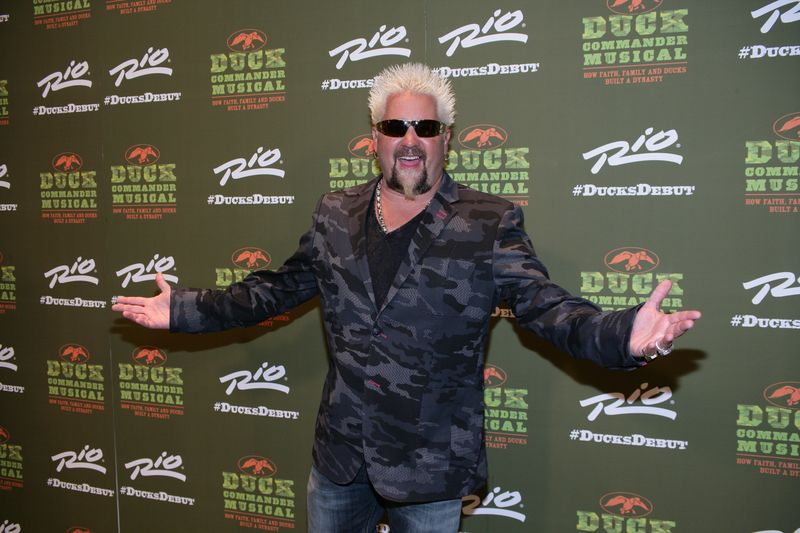 Guy Fieri