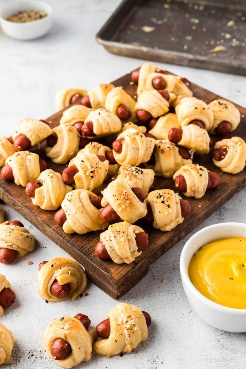 Pigs in a Blanket