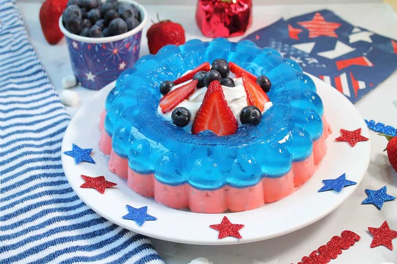 Jello-O Mold
