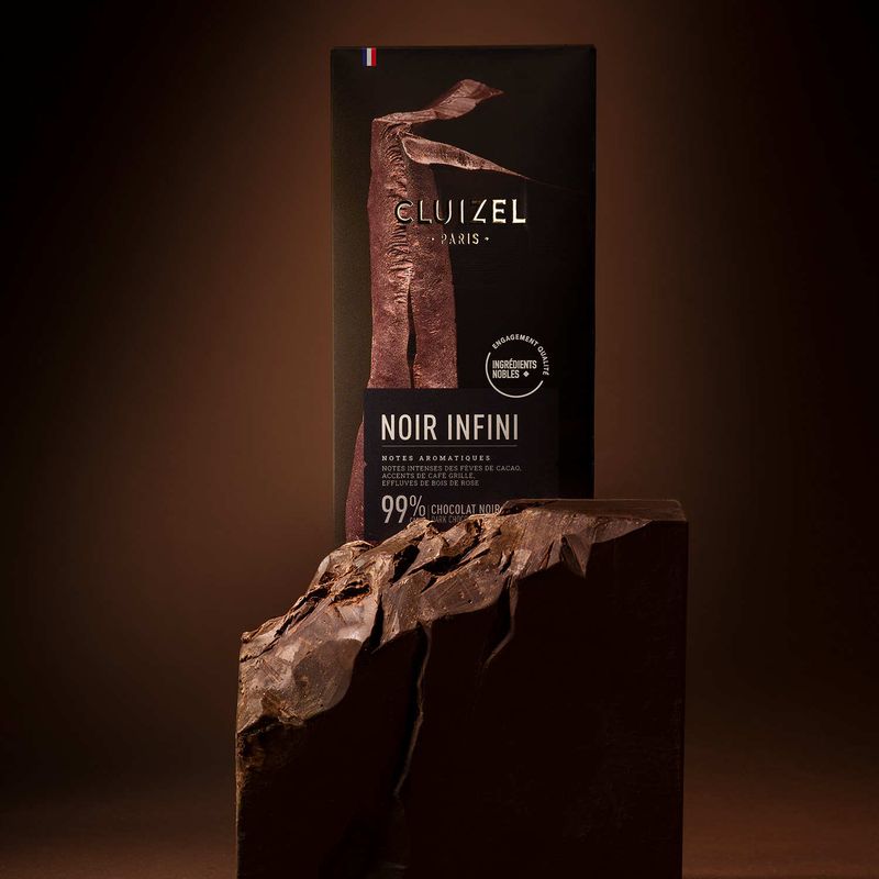Michel Cluizel Noir Infini 99%