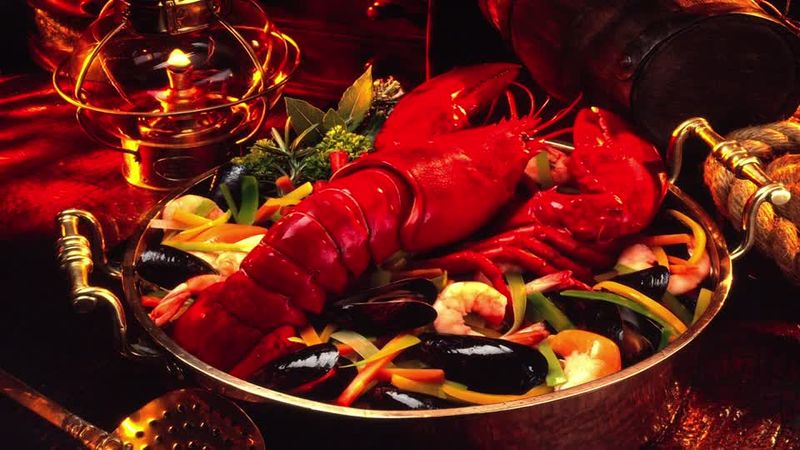 European Lobster