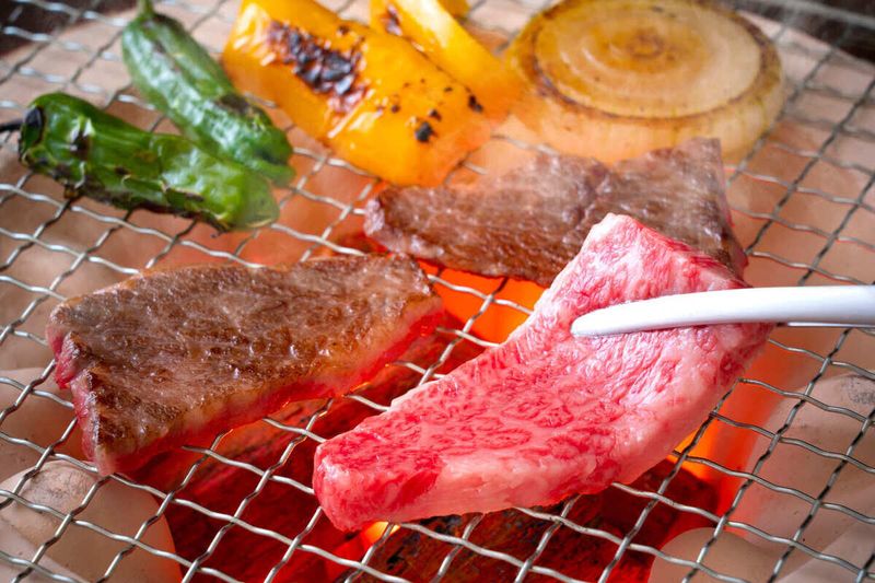 Japanese Wagyu Beef