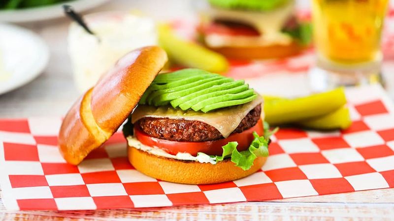 California Burger