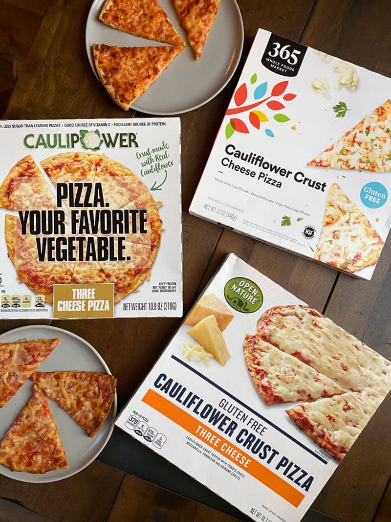 Whole Foods 365 Cheese Pizza – Incorrect Labeling