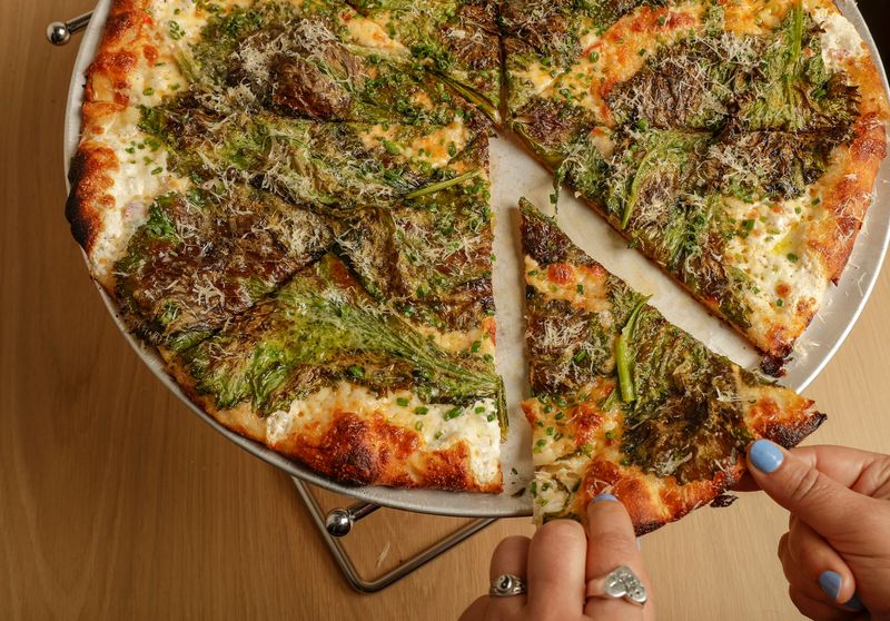 Pizzeria Beddia – Philadelphia