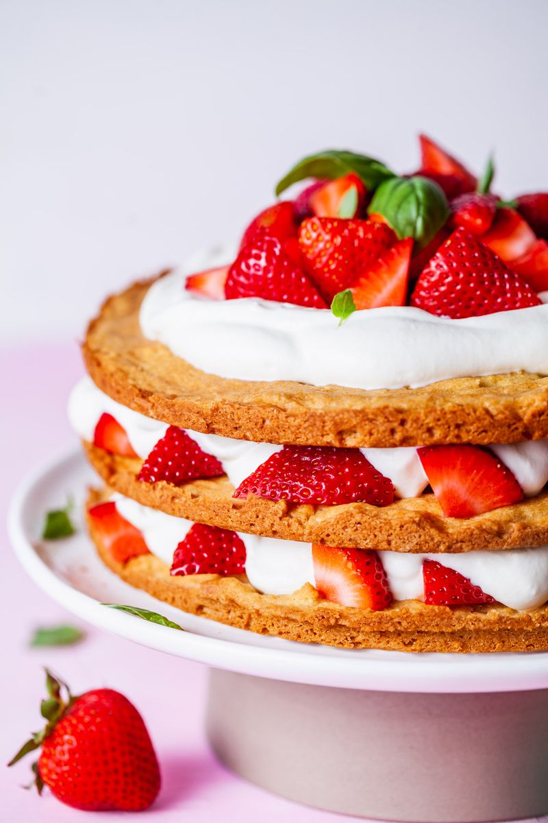 Strawberry Shortcake