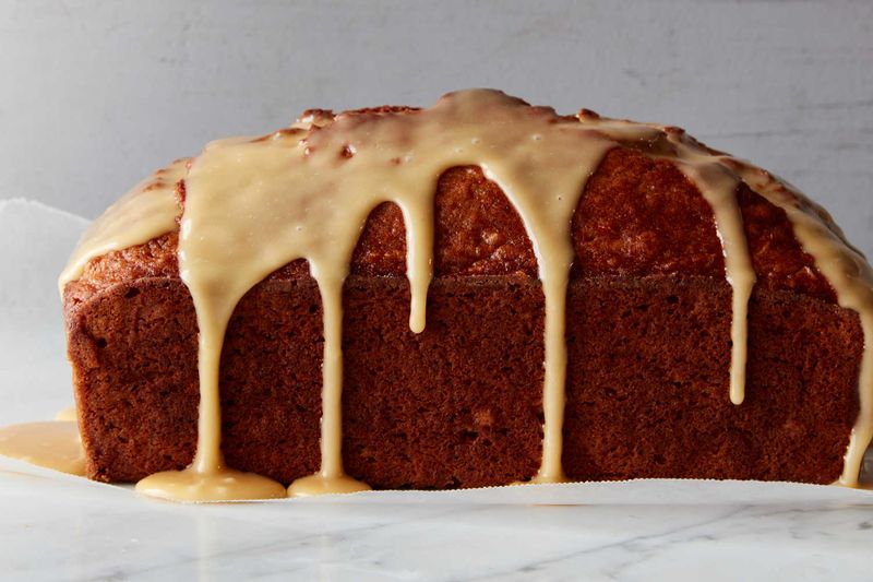 Apple Cider Bread
