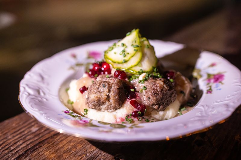 Swedish Meatballs