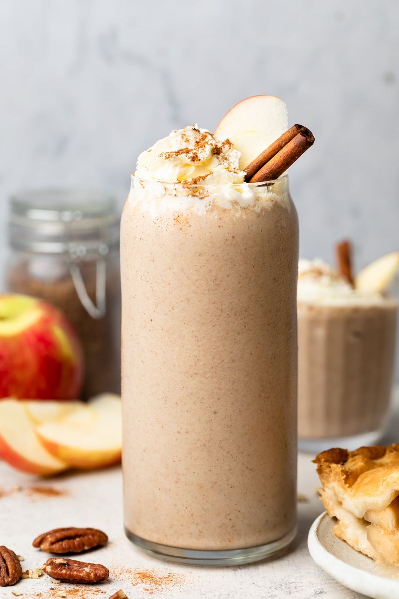 Apple Pie Smoothie