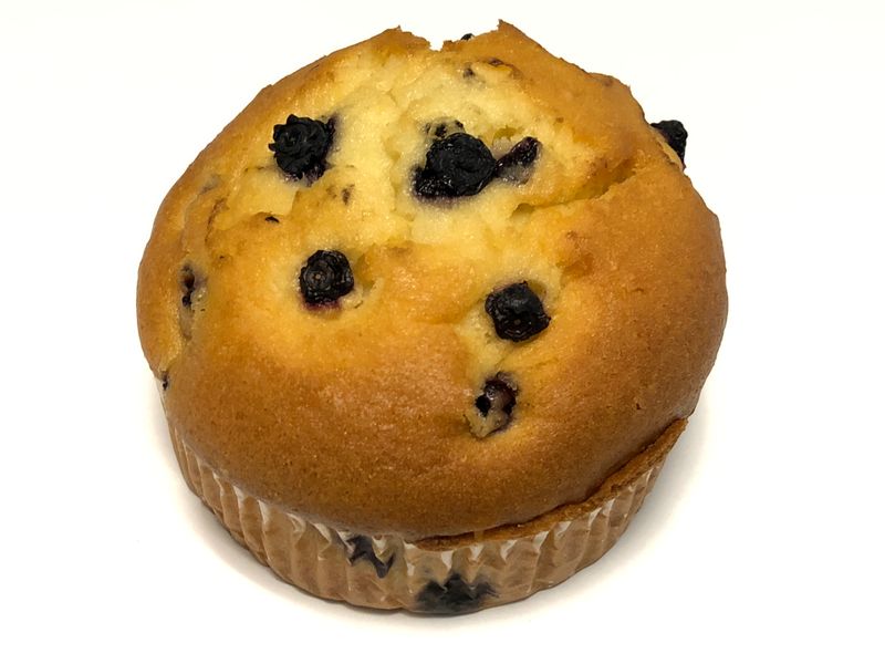 Blueberry Muffins