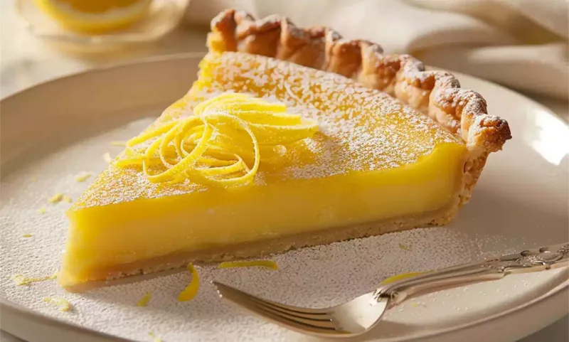 Lemon Tart