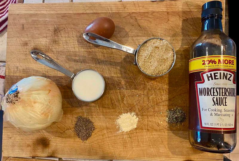 Worcestershire Sauce