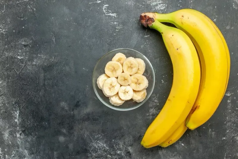 Bananas - The Energy Booster