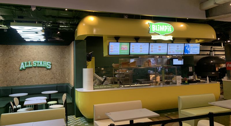 Blimpie