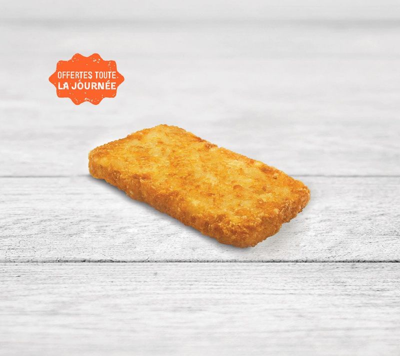 A&W's Hash Browns