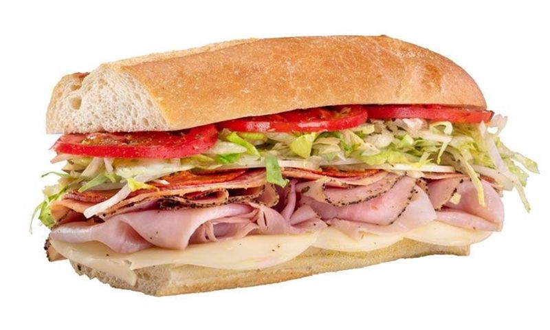 Jersey Mike's Original Italian