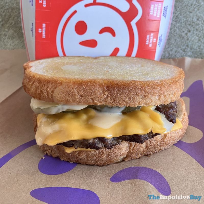 Jack in the Box Sourdough Bread