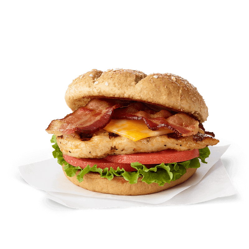 Chick-fil-A Grilled Chicken Club