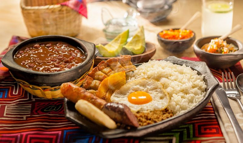 Bandeja Paisa