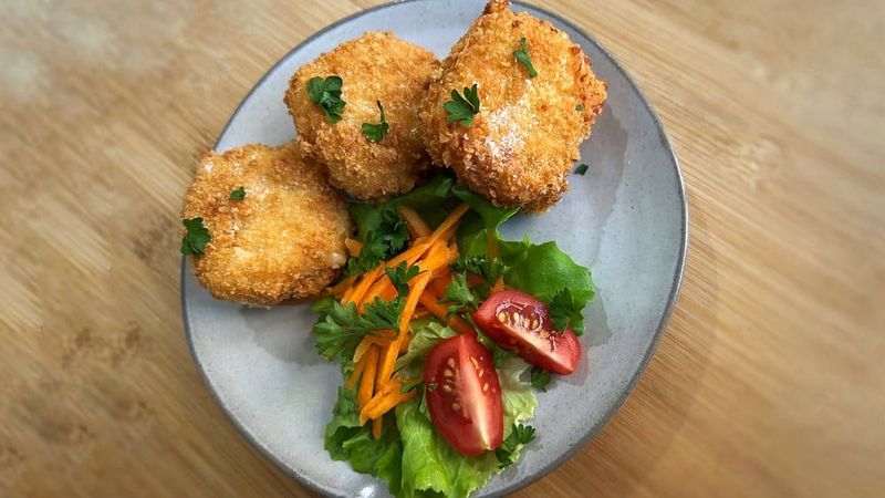 Belgian Croquettes