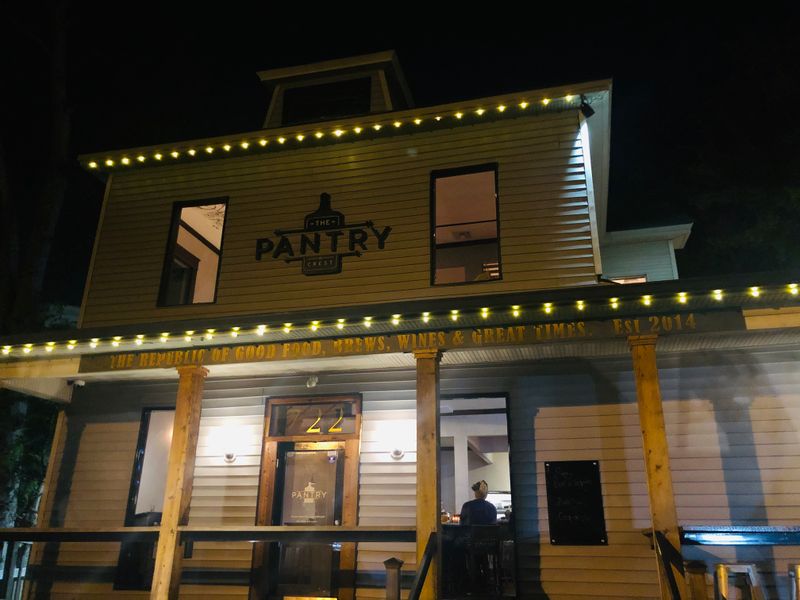 Arkansas – The Pantry (Little Rock)