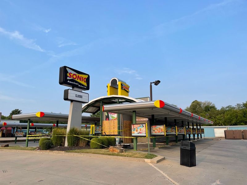 Arkansas - Sonic Drive-In