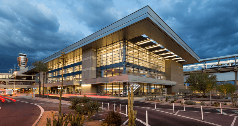 Phoenix Beer Company (PHX Airport, T4)