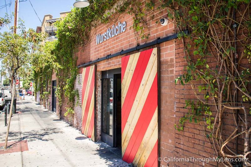 California – Wurstküche (Los Angeles)
