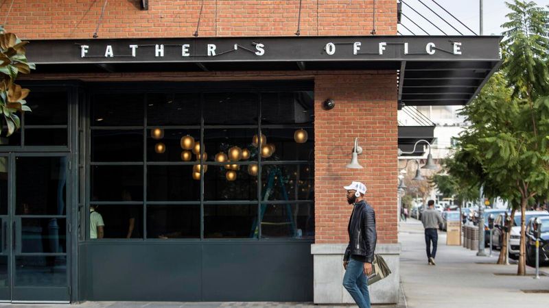 California: Father's Office – Los Angeles